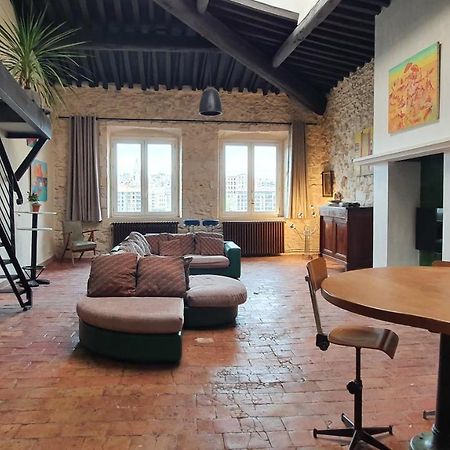 Grand Loft En Plein Coeur Du Vieux-Port Apartment Марсилия Екстериор снимка