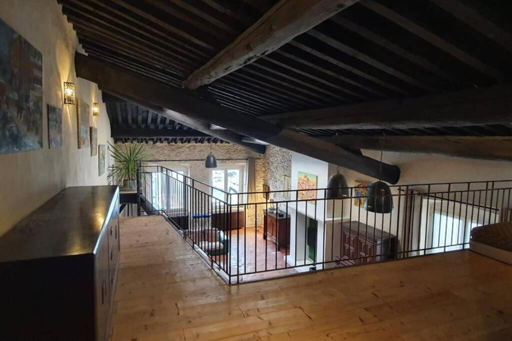 Grand Loft En Plein Coeur Du Vieux-Port Apartment Марсилия Екстериор снимка