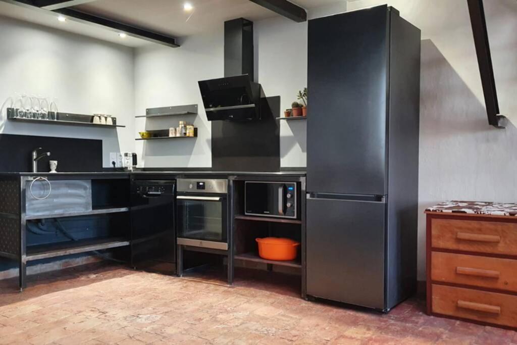 Grand Loft En Plein Coeur Du Vieux-Port Apartment Марсилия Екстериор снимка