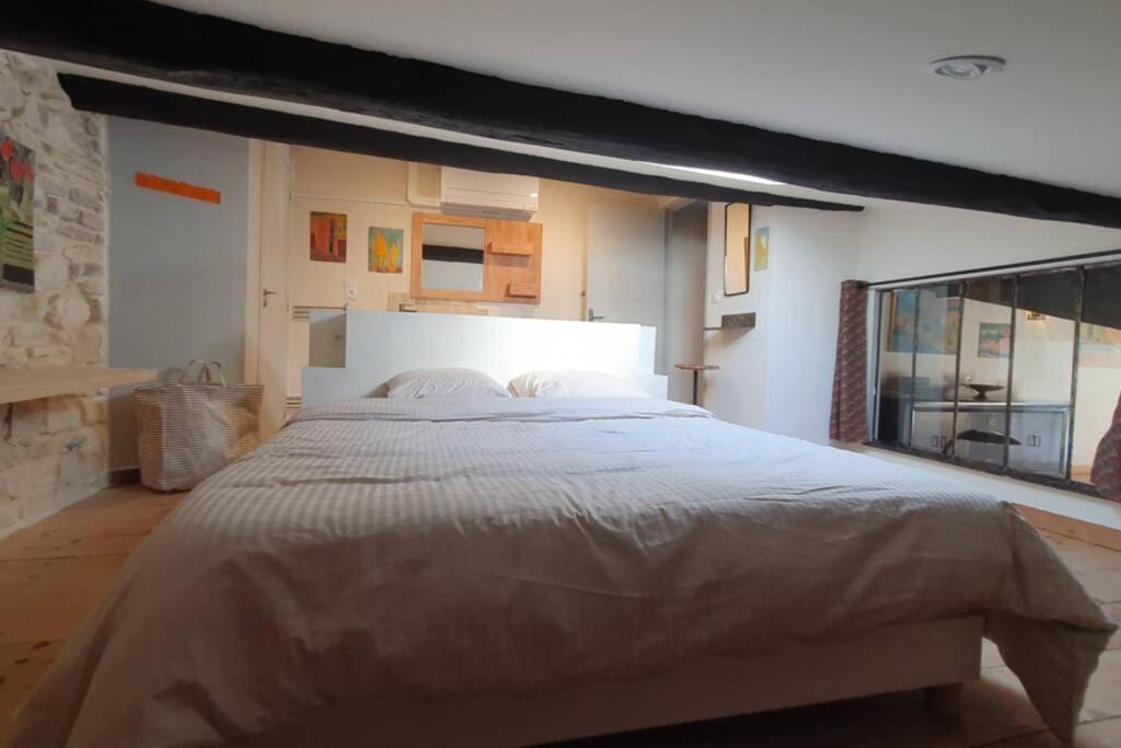 Grand Loft En Plein Coeur Du Vieux-Port Apartment Марсилия Екстериор снимка