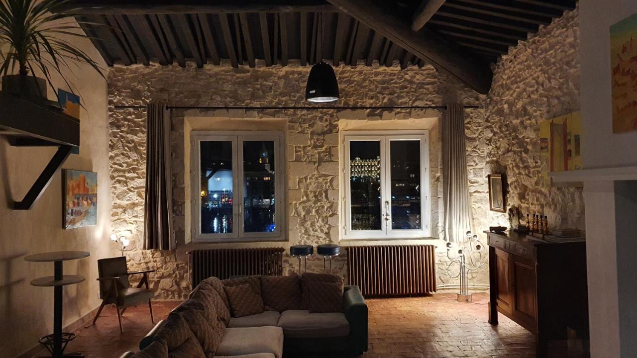Grand Loft En Plein Coeur Du Vieux-Port Apartment Марсилия Екстериор снимка