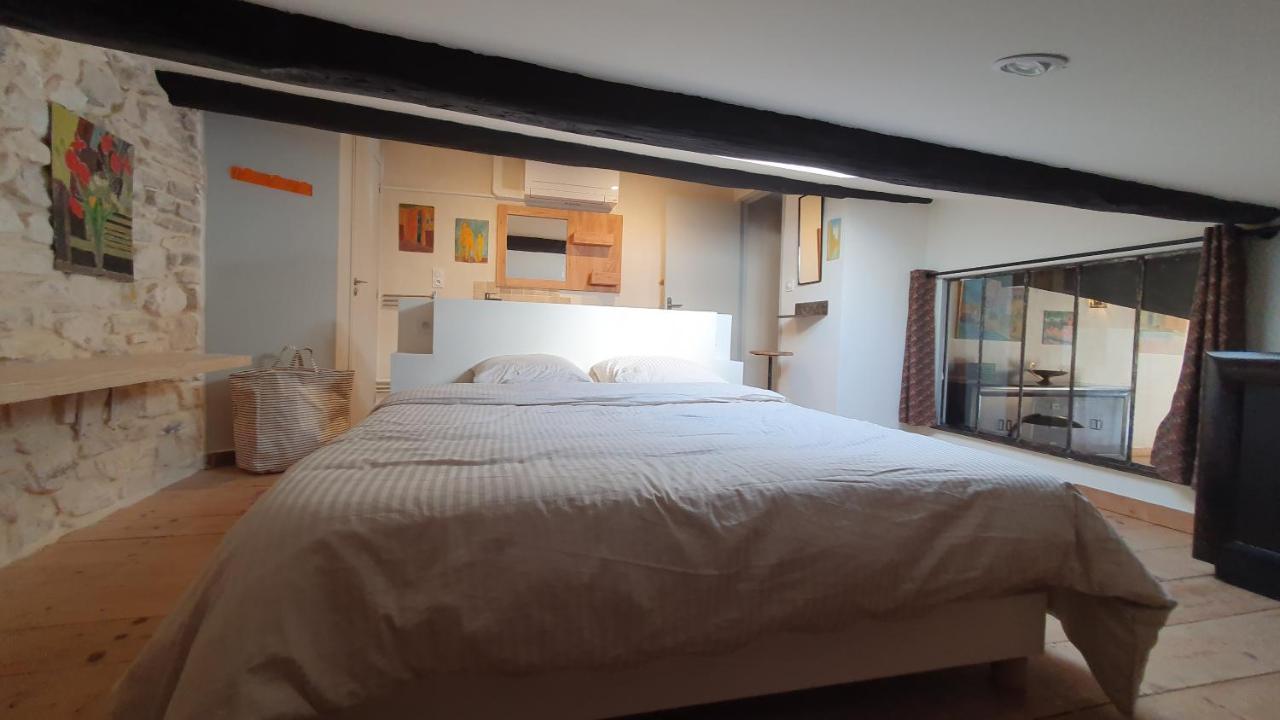 Grand Loft En Plein Coeur Du Vieux-Port Apartment Марсилия Екстериор снимка