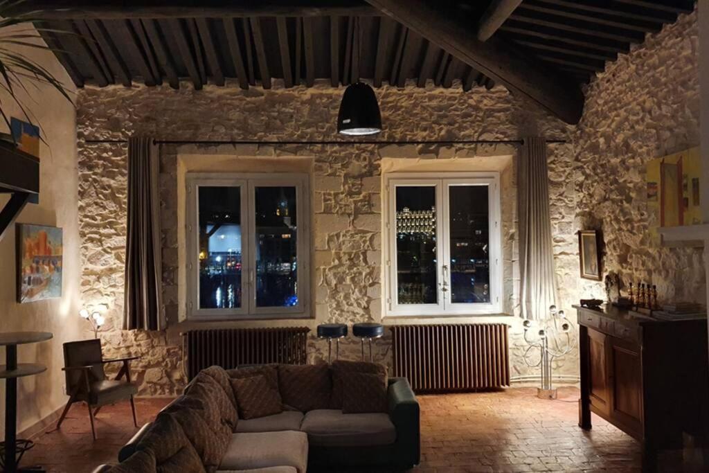 Grand Loft En Plein Coeur Du Vieux-Port Apartment Марсилия Екстериор снимка
