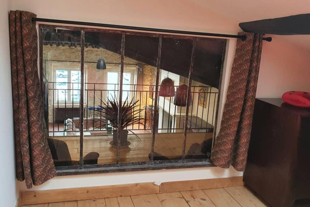 Grand Loft En Plein Coeur Du Vieux-Port Apartment Марсилия Екстериор снимка